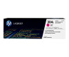 HP 304L - Economy - Magenta - original - LaserJet - Tonerpatrone (CC533L)