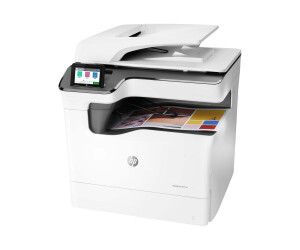 HP PageWide Color MFP 774dn - Multifunktionsdrucker -...