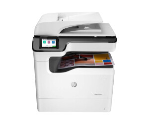 HP PageWide Color MFP 774dn - Multifunktionsdrucker - Farbe - seitenbreite Palette - 297 x 864 mm (Original)