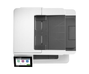 HP LaserJet Enterprise MFP M430f - Multifunktionsdrucker - s/w - Laser - 216 x 297 mm (Original)