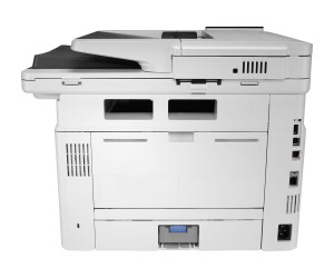 HP Laserjet Enterprise MFP M430F - Multifunction printer - S/W - Laser - 216 x 297 mm (original)