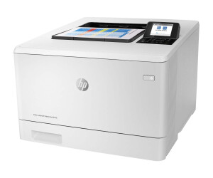 HP Color LaserJet Enterprise M455dn - Drucker - Farbe - Duplex - Laser - A4/Legal - 600 x 600 dpi - bis zu 27 Seiten/Min. (einfarbig)/