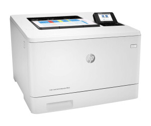 HP Color LaserJet Enterprise M455dn - Drucker - Farbe - Duplex - Laser - A4/Legal - 600 x 600 dpi - bis zu 27 Seiten/Min. (einfarbig)/