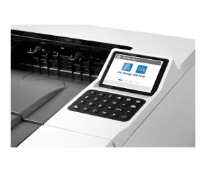HP LaserJet Enterprise M406dn - Drucker - s/w