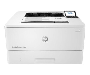 HP Laserjet Enterprise M406DN - Printer - S/W