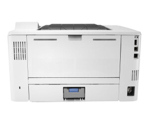 HP Laserjet Enterprise M406DN - Printer - S/W