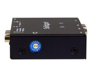 Startech.com 2 Port VGA + HMDI on VGA Konverter Switch / distributor with priority circuit