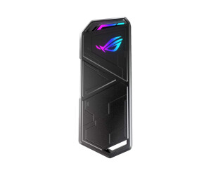 Asus Rog Strix Arion S500 - SSD - encrypted - 500 GB - external (portable)