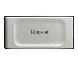 Kingston XS2000 - SSD - 4 TB - External (portable) - USB...
