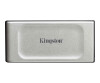 Kingston XS2000 - SSD - 4 TB - extern (tragbar) - USB 3.2 Gen 2x2 (USB-C Steckverbinder)