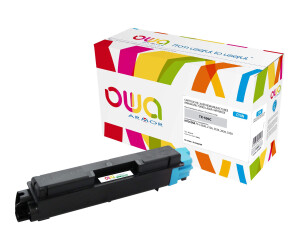 Armor Owa - Cyan - compatible - reprocessed - toner...