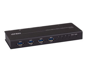 ATES US3344I - USB switch for the joint use of peripheral devices