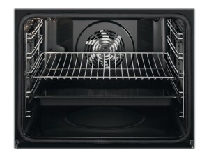 AEG Power Solutions AEG BPS33102ZM - oven - installed - niche