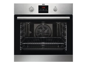 AEG Power Solutions AEG BPS33102ZM - oven - installed - niche