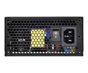 SilverStone SFX Series SX700-LPT - V1.1 - Netzteil (intern)