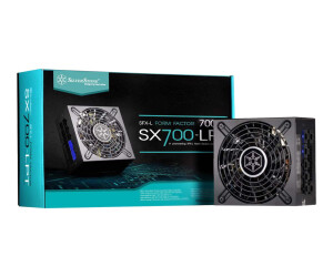 Silverstone SFX Series SX700 -LPT - V1.1 - power supply...