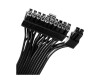 SilverStone SFX Series SX700-LPT - V1.1 - Netzteil (intern)