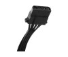 SilverStone SFX Series SX700-LPT - V1.1 - Netzteil (intern)