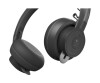 Logitech UC Zone Wireless - Headset - On-Ear