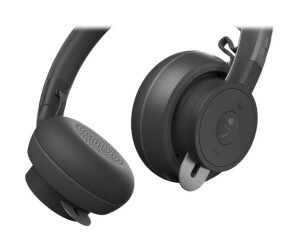 Logitech Zone Wireless MS - Headset - On-Ear