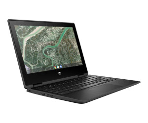 HP Chromebook x360 11MK G3 Education Edition - Flip-Design - MT8183 / 2 GHz - Chrome OS - Mali-G72 MP3 - 4 GB RAM - 64 GB eMMC - 29.5 cm (11.6")