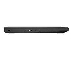 HP Chromebook x360 11MK G3 Education Edition - Flip-Design - MT8183 / 2 GHz - Chrome OS - Mali-G72 MP3 - 4 GB RAM - 64 GB eMMC - 29.5 cm (11.6")