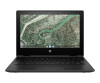 HP Chromebook x360 11MK G3 Education Edition - Flip-Design - MT8183 / 2 GHz - Chrome OS - Mali-G72 MP3 - 4 GB RAM - 64 GB eMMC - 29.5 cm (11.6")