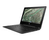 HP Chromebook x360 11MK G3 Education Edition - Flip-Design - MT8183 / 2 GHz - Chrome OS - Mali-G72 MP3 - 4 GB RAM - 64 GB eMMC - 29.5 cm (11.6")