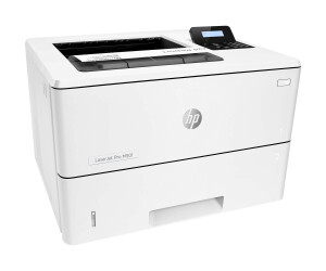 HP LaserJet Pro M501dn - Drucker - s/w - Duplex