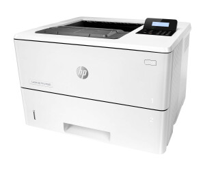 HP LaserJet Pro M501dn - Drucker - s/w - Duplex
