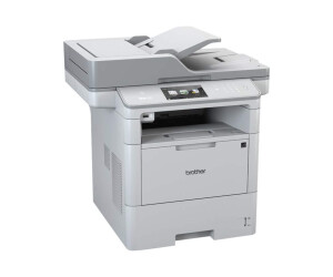 Brother MFC -L6800DW - multifunction printer - b/w - laser - legal (216 x 356 mm)