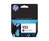 HP 953 - 9 ml - Magenta - original - Blisterverpackung