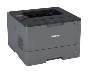Brother HL -L5000D - Printer - S/W - Duplex - Laser