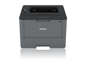 Brother HL-L5000D - Drucker - s/w - Duplex - Laser