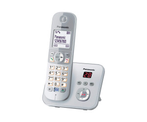 Panasonic KX-TG6821 - Schnurlostelefon - Anrufbeantworter...