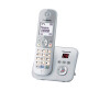 Panasonic KX-TG6821 - Schnurlostelefon - Anrufbeantworter mit Rufnummernanzeige