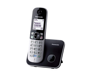 Panasonic KX -TG6811 - cordless phone with phone number...