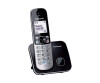 Panasonic KX-TG6811 - Schnurlostelefon mit Rufnummernanzeige