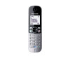 Panasonic KX-TG6811 - Schnurlostelefon mit Rufnummernanzeige
