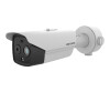 Hikvision HeatPro Series DS-2TD2628-3/QA - Thermisch / Netzwerk-Überwachungskamera - Bullet - Farbe (Tag&Nacht)