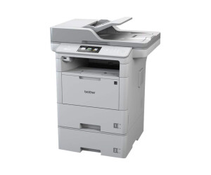 Brother MFC-L6800DWT - Multifunktionsdrucker - s/w - Laser - Legal (216 x 356 mm)