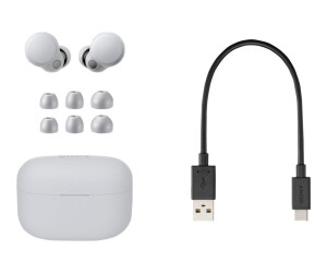 Sony LinkBuds S - True Wireless-Kopfhörer mit Mikrofon