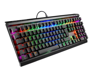 Sharkoon Skiller SGK60 - keyboard - backlight