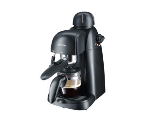 Severin Ka 5978 - coffee machine with cappuccinator