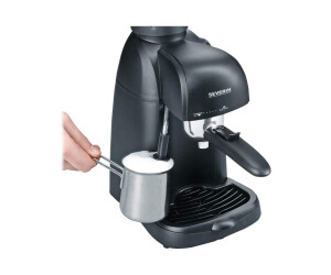 Severin Ka 5978 - coffee machine with cappuccinator