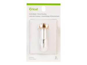 Cricut Klinge für Stanzmaschine - 12 mm - stainless