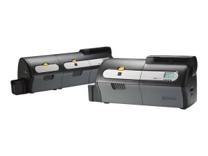 Zebra ZXP Series 7 - Plastikkartendrucker - Farbe - Thermosublimations-Rückübertragung - CR-80 Card (85.6 x 54 mm)