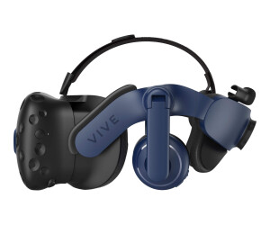 HTC Vive Pro 2 - Virtual Reality Headset - 4896
