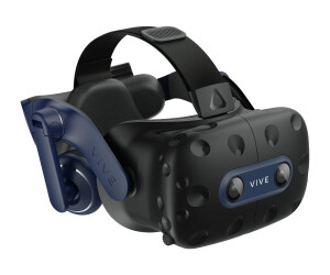HTC Vive Pro 2 - Virtual Reality Headset - 4896