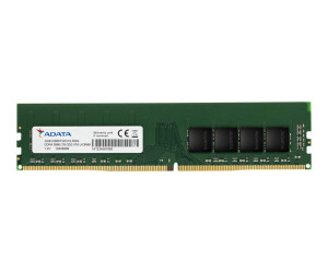 ADATA Premier Series - DDR4 - Modul - 4 GB - DIMM 288-PIN